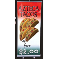 Value Retractable Stand W/1 Vinyl Banner